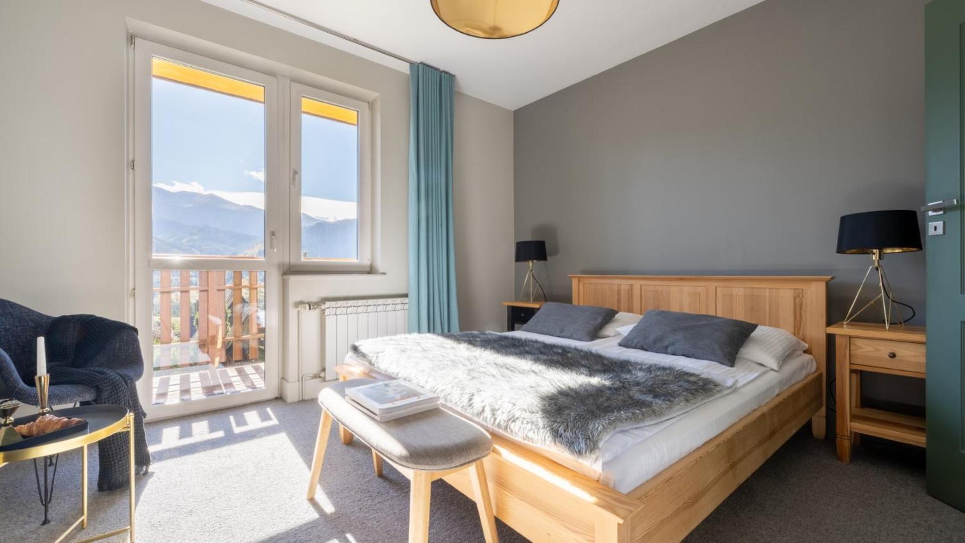 Panorama Premium Bed & Breakfast Kościelisko Exterior foto
