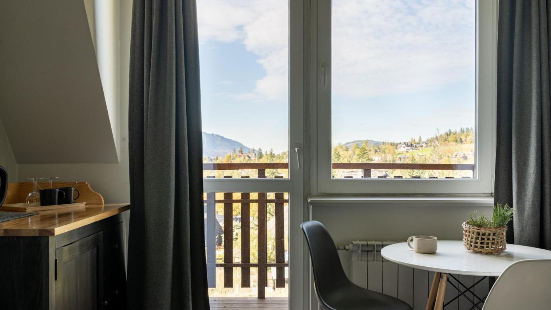 Panorama Premium Bed & Breakfast Kościelisko Cameră foto