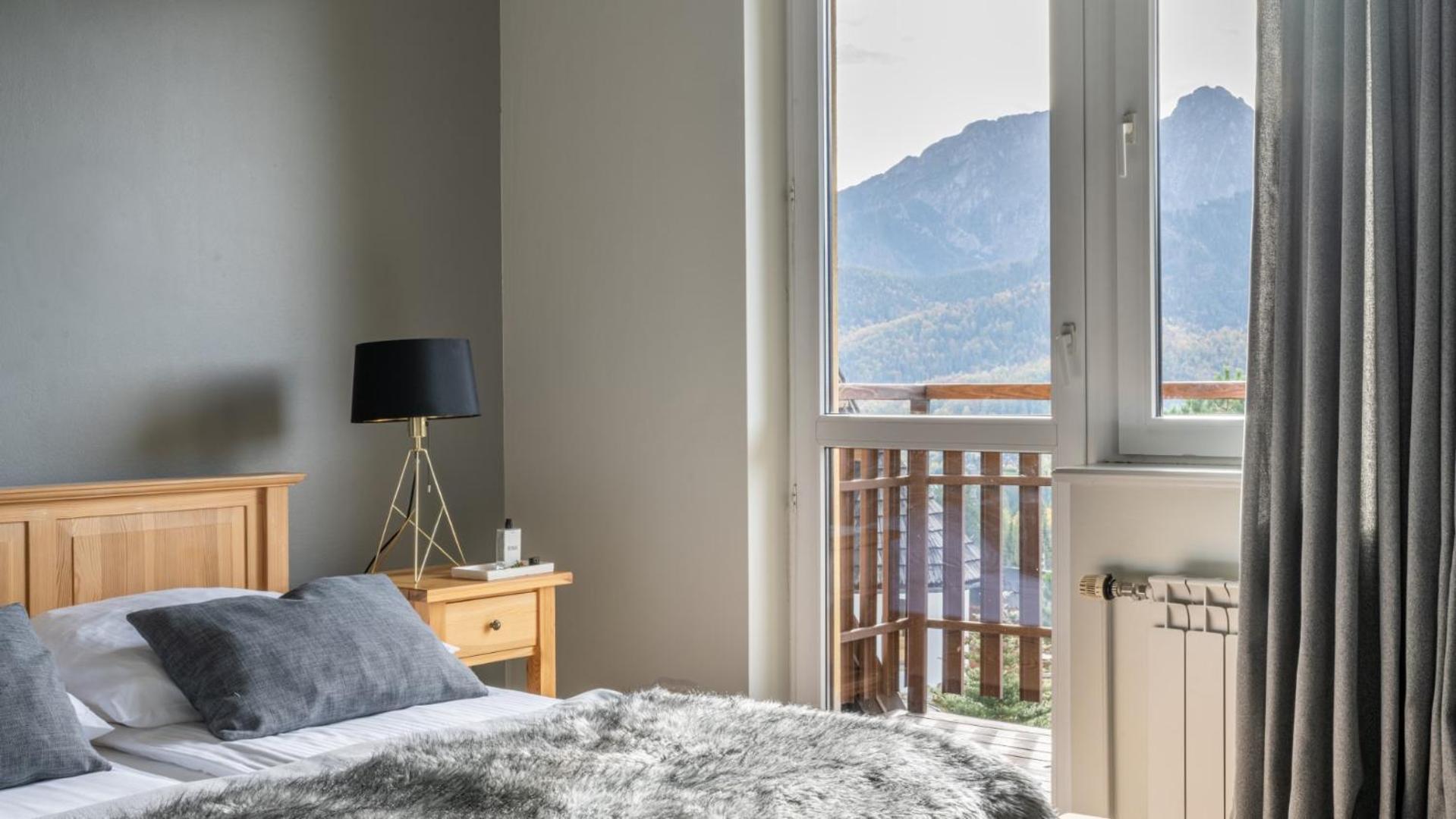 Panorama Premium Bed & Breakfast Kościelisko Cameră foto