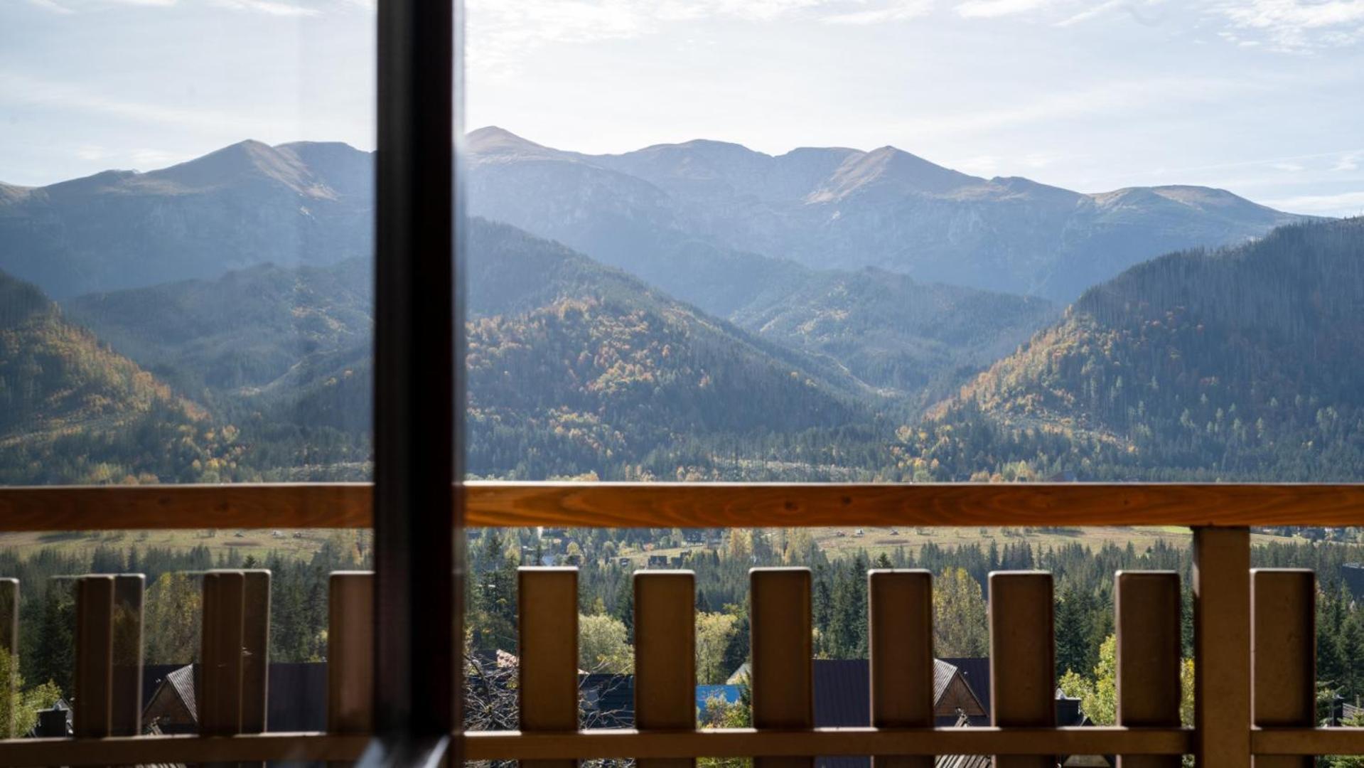 Panorama Premium Bed & Breakfast Kościelisko Cameră foto