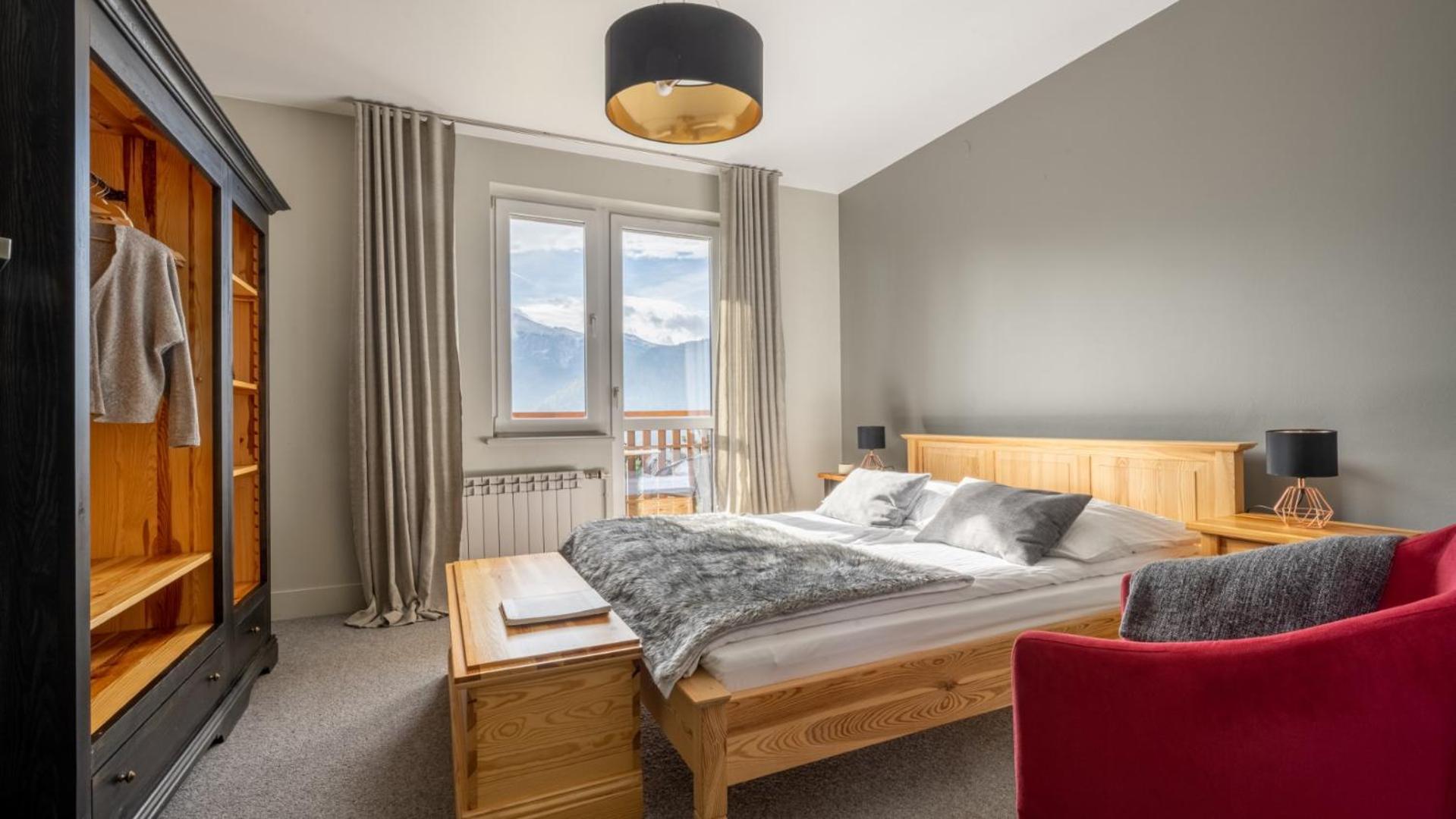 Panorama Premium Bed & Breakfast Kościelisko Cameră foto