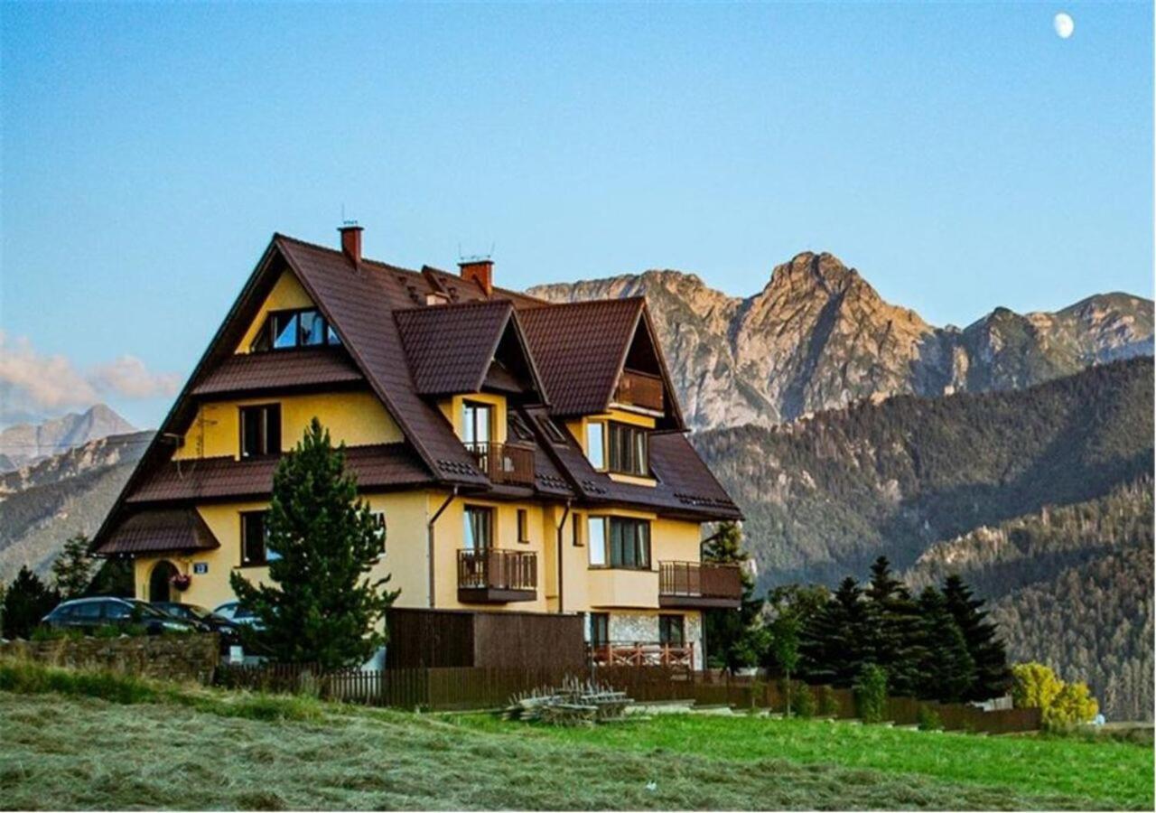 Panorama Premium Bed & Breakfast Kościelisko Exterior foto