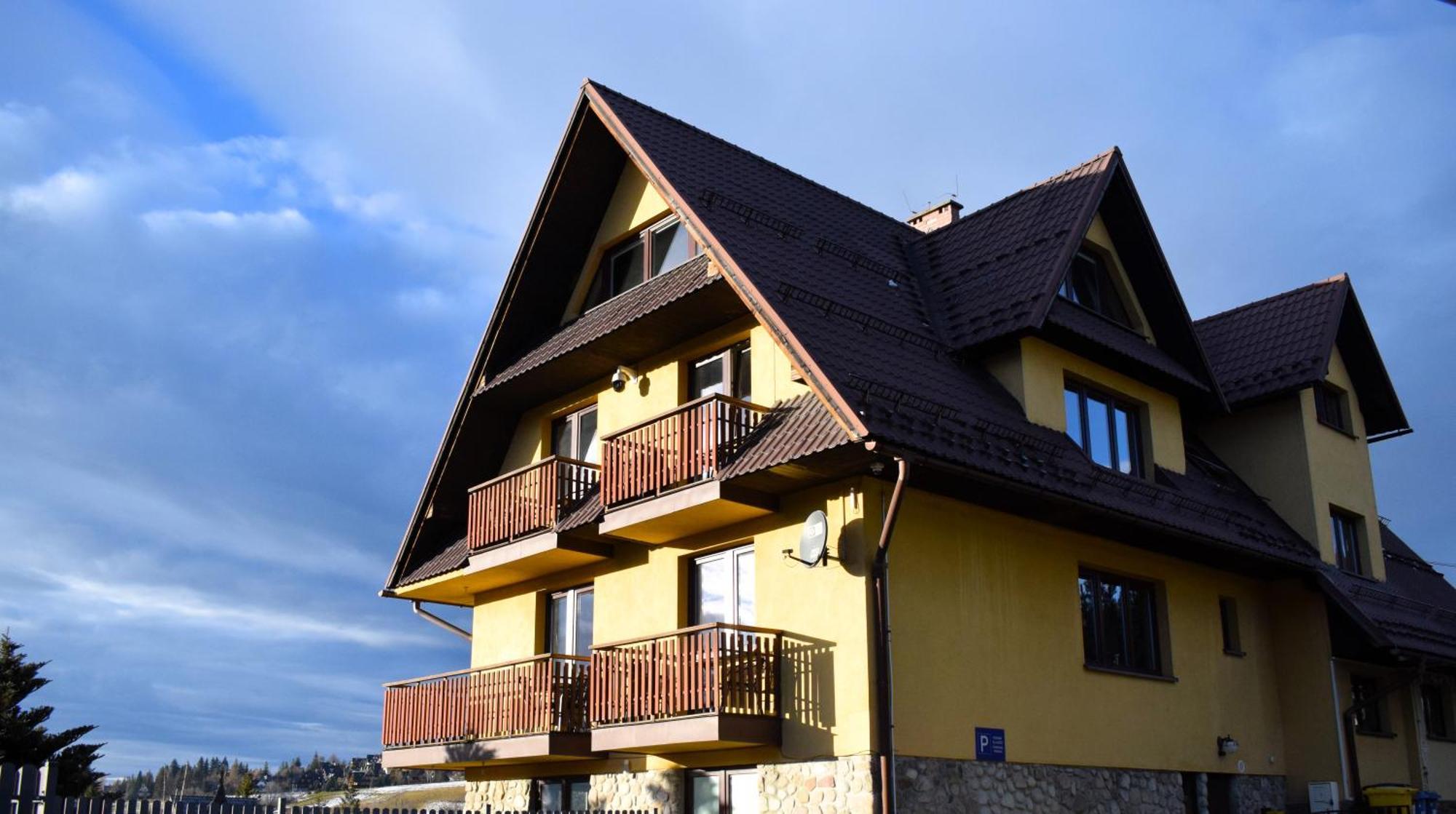 Panorama Premium Bed & Breakfast Kościelisko Exterior foto